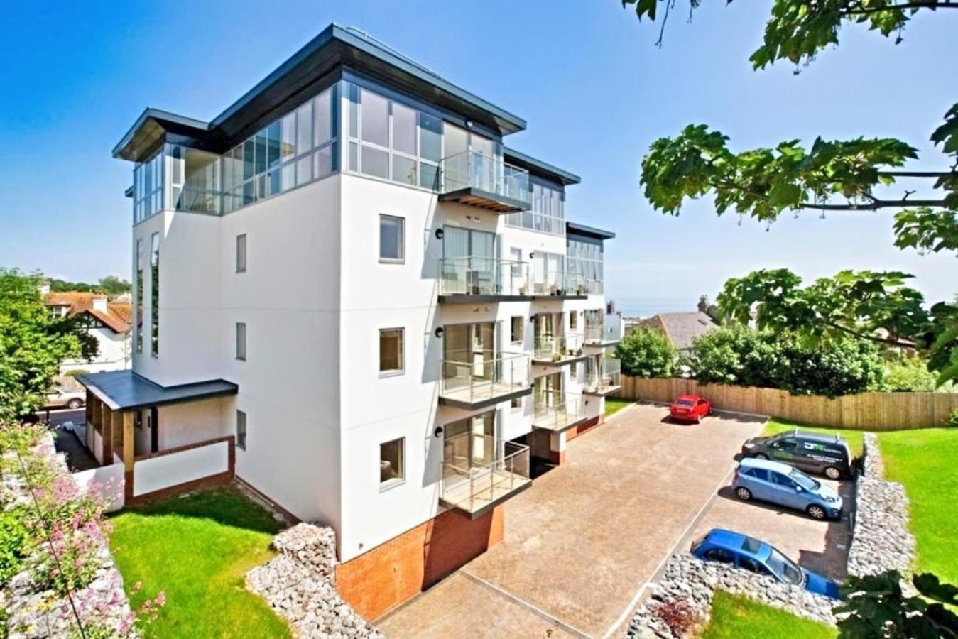 Number 10, Montpellier Apartments, Teignmouth Exterior photo